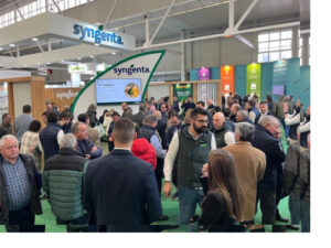 Syngenta muestra en Agraria todo su potencial innovador en Protección y Mejora de Cultivos