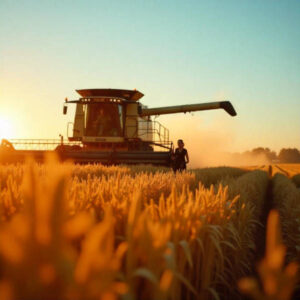 El empleo agrario se redujo en un 7% en 2024