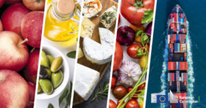Las menores importaciones salvan la balanza comercial agraria de la Unión Europea