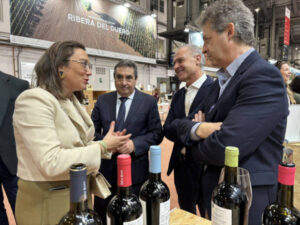 El sector vitivínicola de Castilla y León participa en Barcelona Wine Week