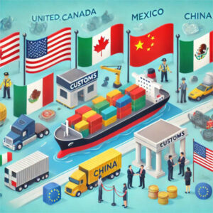 Canadá y México consiguen posponer los aranceles de Trump durante 30 días