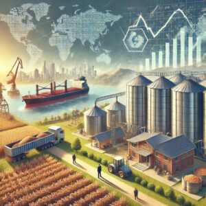 ¿Cuáles son la perspectivas del mercado agrícola mundial en 2025?