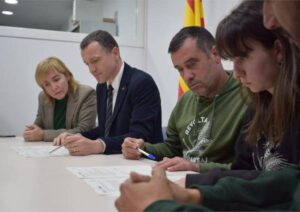Cataluña anuncia 8 medidas que mejorarán la situación del sector agrario