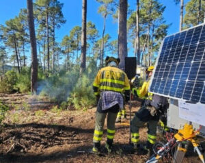 SenForFire: detección temprana de incendios con sensores innovadores