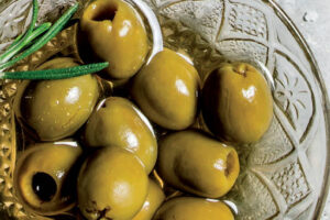 Andalucía bate récords en exportación de aceituna de mesa