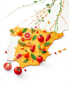 La exportación hortofrutícola española creció un 8% en volumen y un 5% en valor en 2024