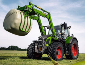 Fendt 600 Vario gana el premio a la » Máquina del año » en la LAMMA 2025, Reino Unido