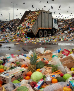 Cataluña reducirá el desperdicio alimentario con un plan estratégico en 2026
