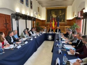Murcia pide incluir cereales, aromáticas, olivo y viñedo en las ayudas directas por la sequía