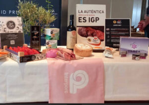 Interporc resalta los beneficios de una dieta equilibrada en Primavera Healthy