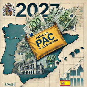 La nueva PAC que se podría avecinar: un sobre de dinero a cada país para que lo reparta entre agricultura y otros sectores