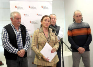 Castilla y León pedirá al MAPA estar incluida en las ayudas a la sequía