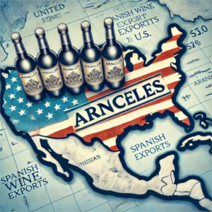 COAG advierte contra la especulación con los precios del vino ante los anuncios de aranceles de Trump