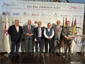 Castilla-La Mancha alcanza las 25 figuras de calidad vínica