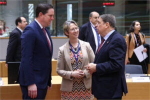 Muchos ministros de la UE apoyan una PAC que garantice un ingreso básico para los agricultores