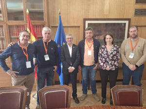 Unión de Uniones logra el compromiso de crear una mesa de diálogo específica con el MITECO