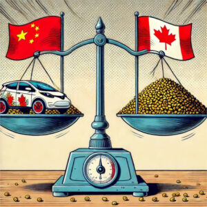 Canadá lleva a China ante la OMC por los aranceles a la canola