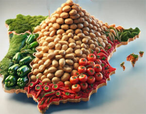 La patata francesa y el tomate y pimiento marroquí, principales proveedores del mercado español en 2024