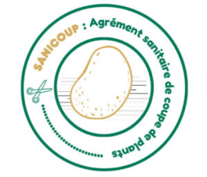 Francia lanza SaniCoup para evitar la propagación de enfermedades durante el corte de plantas de patatas