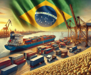Brasil alcanzará la cosecha de soja más alta de su historia
