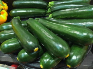 HORTYFRUTA declara la alerta roja de crisis para el calabacín verde