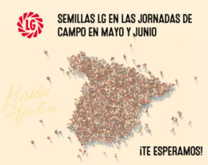 Jornadas de campo LG: Viva la agricultura en los meses de mayo y junio