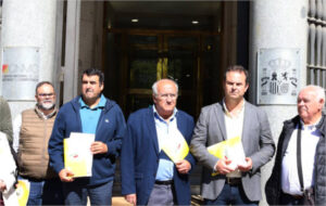 COAG denuncia ante la CNMC una posible manipulación de precios del aceite de oliva