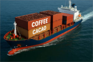 La UE exporta más alimentos pero ve caer su superávit por el encarecimiento del cacao y el café