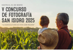 ¡Participe en el 5º Concurso de fotografía de San Isidro de Semillas LG!