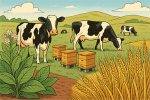 Denuncian casos concretos de agravios comparativos a los agricultores y ganaderos españoles