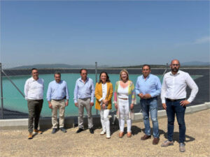 Castilla y León invierte 10,5 M€ en la nueva zona regable de Hinojosa del Campo (Soria)