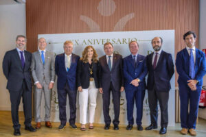 Grandes Pagos del Olivar celebra su XX aniversario con el apoyo del Ministerio de Agricultura