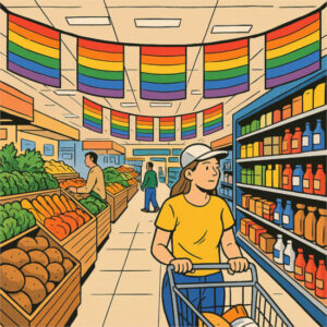 La distribución firma el primer acuerdo sectorial LGTBI