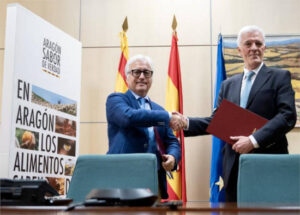 Aragón bonificará directamente los seguros agrarios en el momento de su contratación