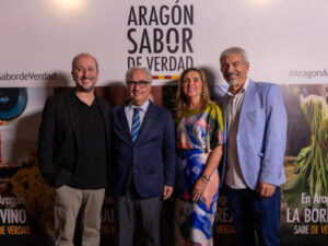Aragón refuerza su marca agroalimentaria con la campaña ‘Sabor de verdad’
