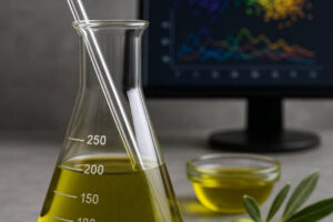 Un modelo de inteligencia artificial predice el aroma del aceite sin necesidad de cata