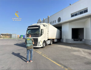 Cuatro detenidos en Valencia por una estafa de más de 700.000 € en frutas y hortalizas con destino internacional