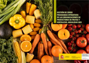 Las retiradas de frutas y hortalizas bajan un 10% en 2023, lideras por caqui, sandía y ciruela