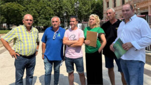Las organizaciones agrarias catalanas denuncian un exceso de presión inspectora durante la recolección