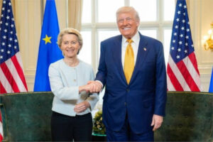 Von der Leyen y Trump llegan a un acuerdo: ¿qué ha dicho el sector agroalimentario?