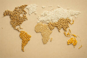 El mercado mundial de cereales y oleaginosas capea entre tensiones climáticas y políticas