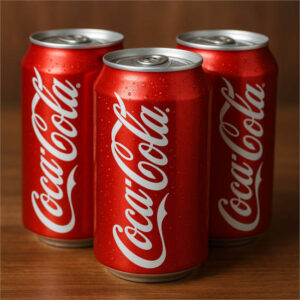 Trump quiere cambiar la fórmula de la Coca-Cola: poner azúcar en lugar de sirope de maíz.