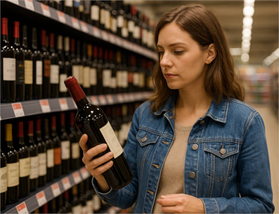 Bruselas avala precios orientativos para vino ecológico en Francia