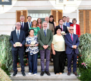 Aragón celebra la 1ª edición de Premios Agroalimentarios
