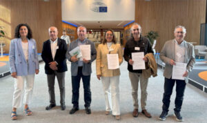 Castilla y León presenta a la CE y al PE sus propuestas para la PAC 2028-2034
