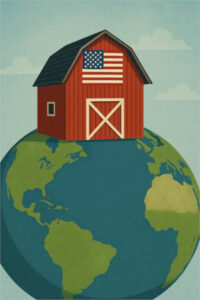 El USDA presenta tres medidas para que EUU vuelva a liderar el comercio agrario mundial