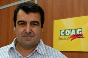 Andrés Góngora, nuevo secretario general de COAG