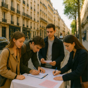 Más de dos millones de franceses firman contra el acetamiprid