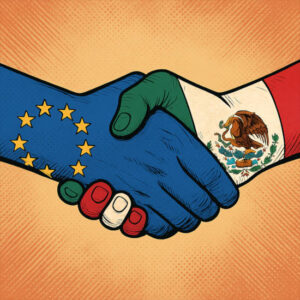 ¿En qué beneficia al sector agrario de la UE el Acuerdo con México?