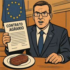 El PE apoya los contratos obligatorios y que solo se llame salchicha a la de carne